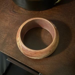 Wooden Bangle!